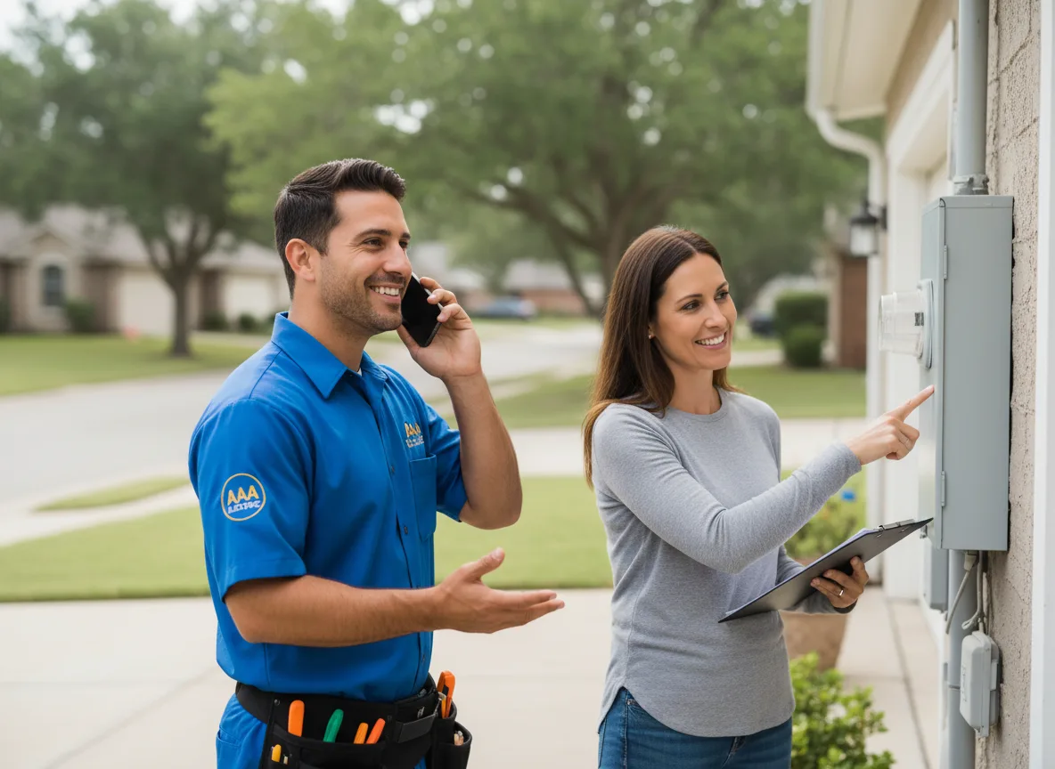 Electrical Repair La Center, WA FAQs